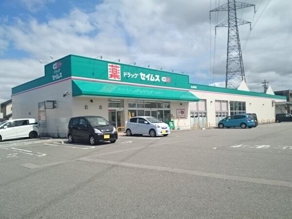 外観(セイムス黒瀬店まで700m)
