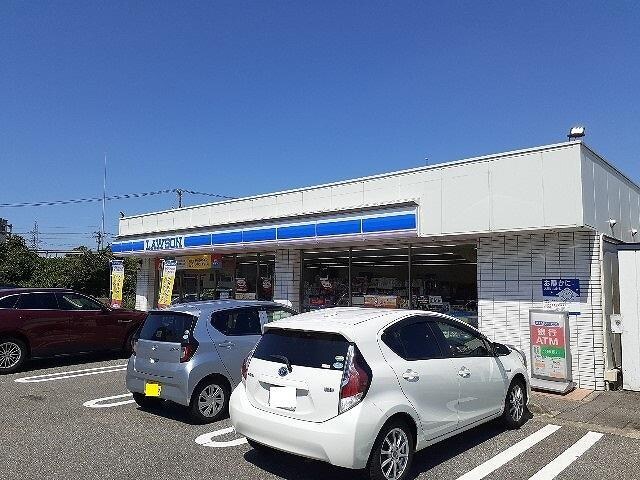 物件外観写真2　(ローソン富山インター西店まで350m)