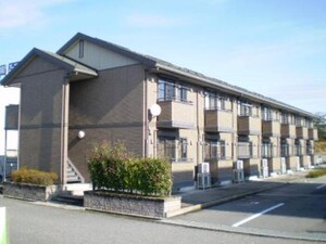 リシェス・オカザキII外観写真