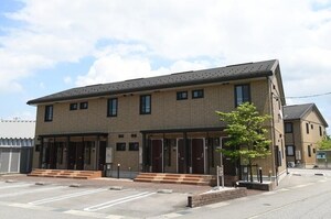 プレジール町新外観写真