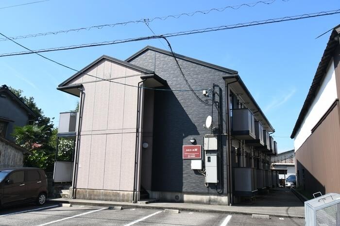 ルミエールＭの物件外観写真