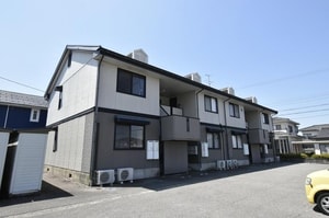 セジュール経堂外観写真