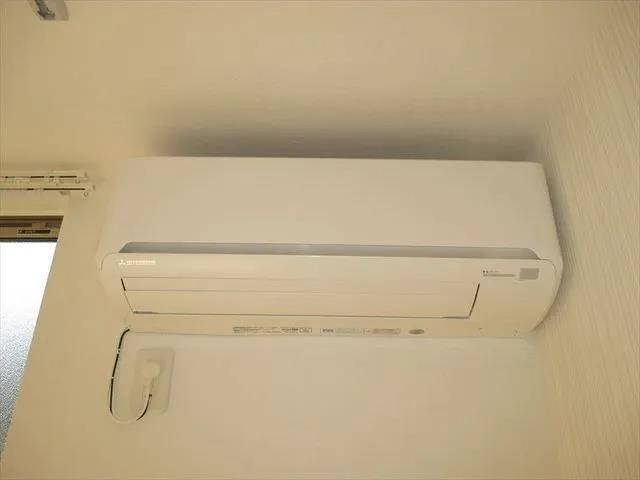 物件内観写真11　(エアコン)