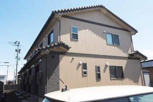 ファイン田島　Ｅ棟外観写真