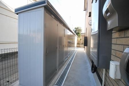 物件内観写真15　(トランクルーム)