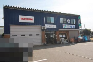 小中テナント外観写真