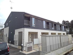 フルス　フリーデ外観写真
