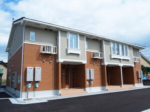 ヴィントプラッツI外観写真