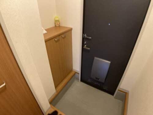 物件内観写真2　(シューズボックス)