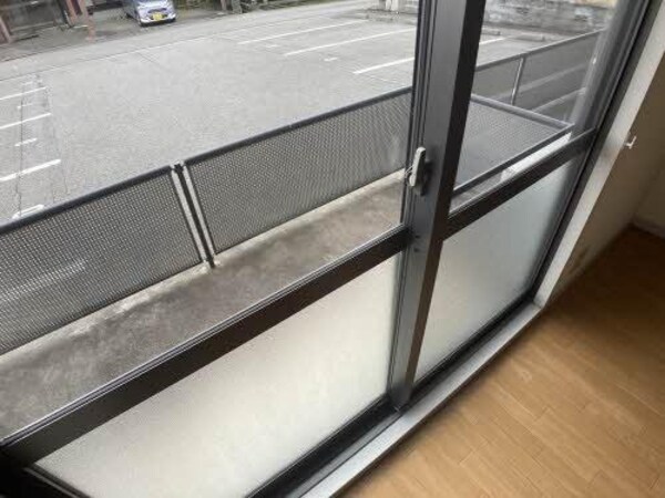 居室(テラス)