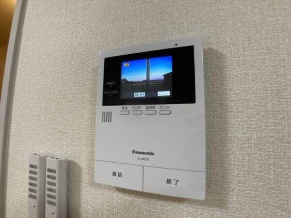 居室(TVドアホン)