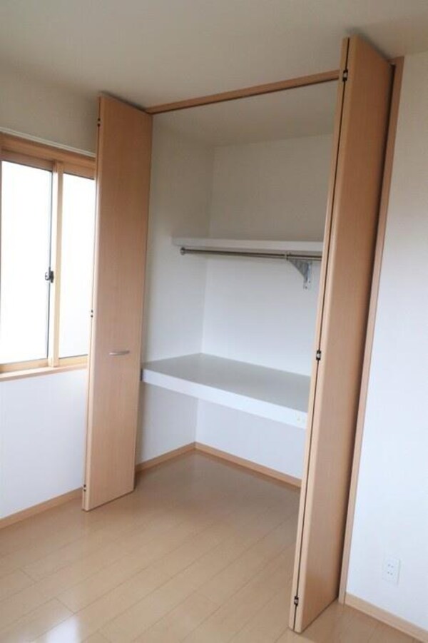 居室(クローゼット)
