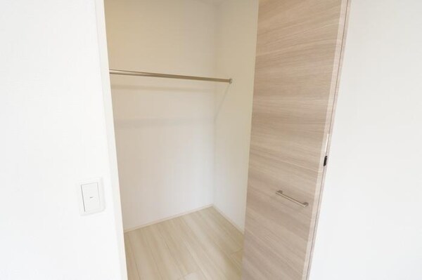 居室(ウォークインクローゼット)