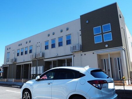 カレントIII外観写真