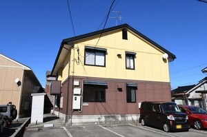 シャルマンハウス外観写真