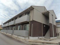 クロシェットの外観写真