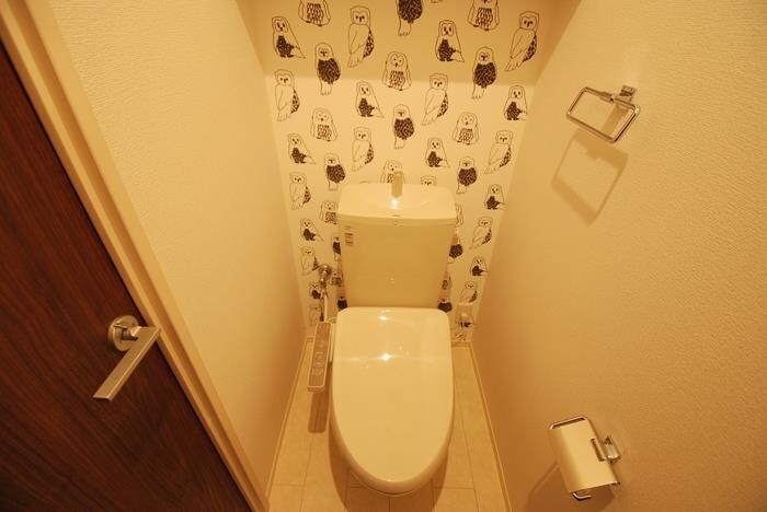 物件内観写真7　(温水洗浄暖房便座)