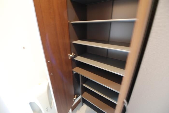 物件内観写真13　(シューズボックス)