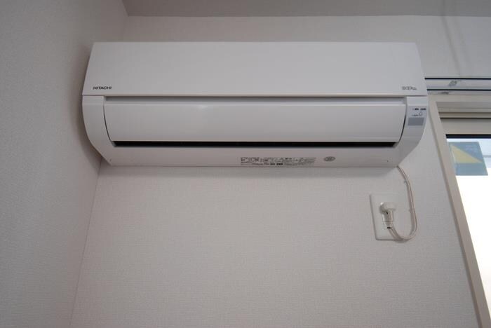 物件内観写真17　(エアコン)