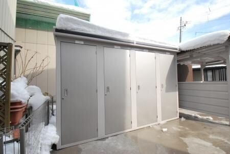 物件内観写真19　(トランクルーム)