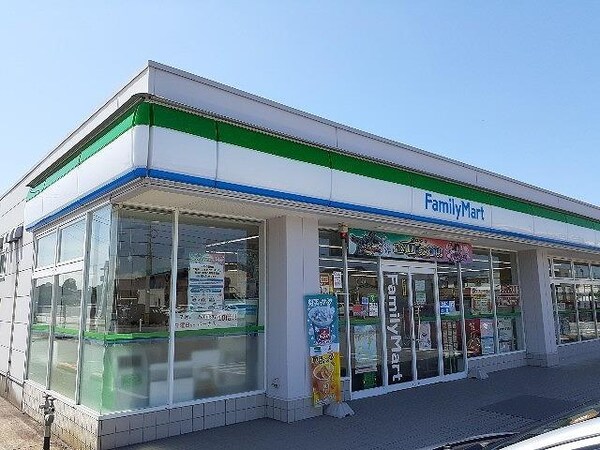 外観(ファミリーマート才覚寺店まで280m)