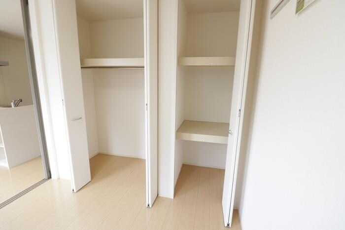 物件内観写真10　(クローゼット／物入)