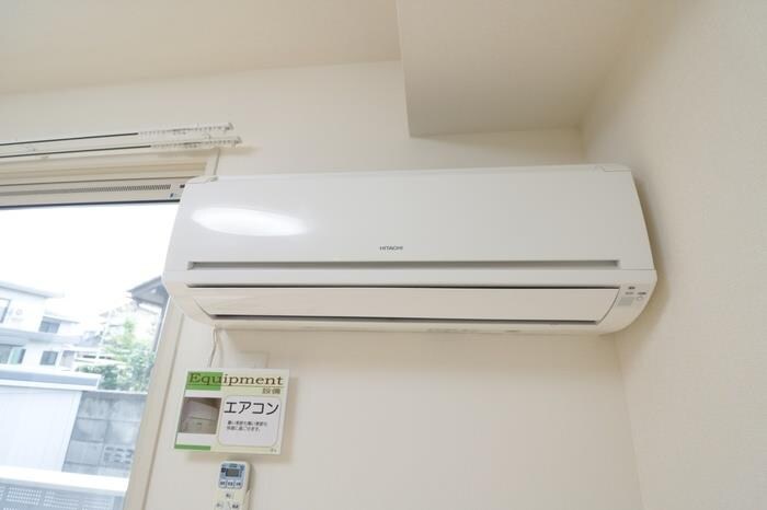 物件内観写真14　(エアコン)