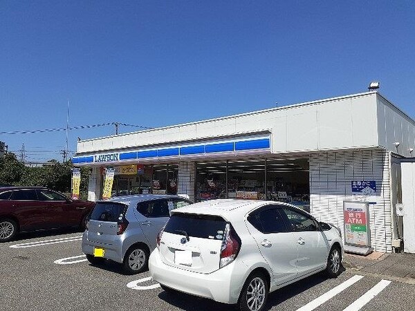 外観(ローソン富山インター西店まで350m)