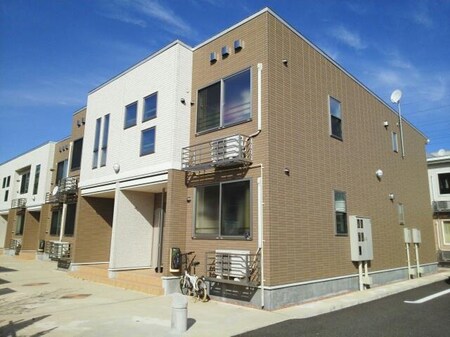 ラヴィベールI外観写真