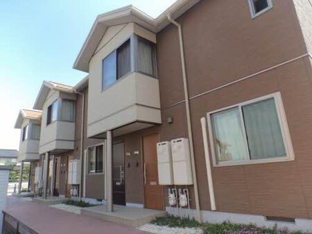 シャルマン小杉Ｃ外観写真