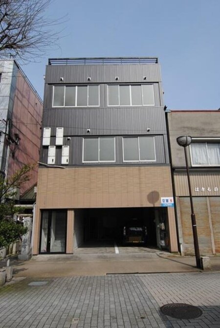 堤町ビル外観写真