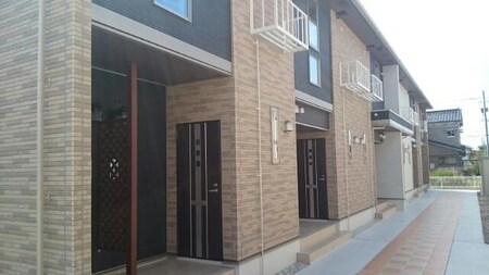 ルピナス外観写真