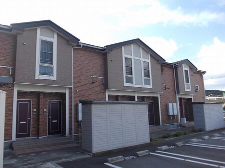 プラティーク・メゾン外観写真