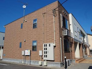 ドゥ・ファミーユＣ外観写真