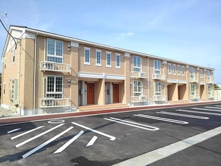 グロース　フリーデ外観写真