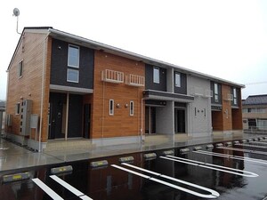 アッピア外観写真