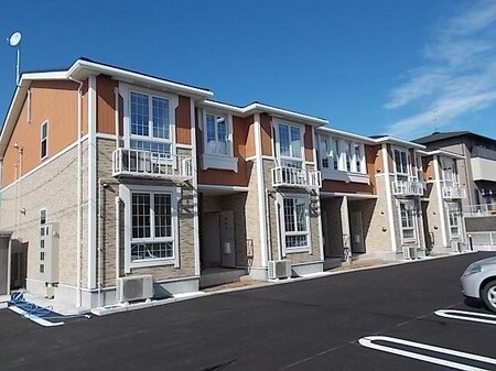 プラッツ外観写真