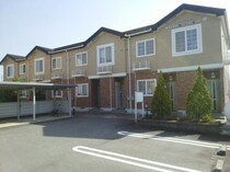 プルミエ・アムールIIIの外観写真