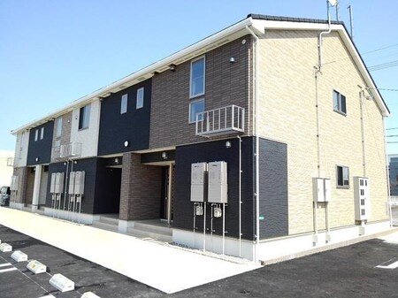 シャンティＢ外観写真