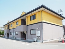 ライジングサンＡの外観写真