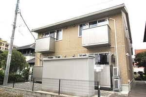 オークレットＣ棟外観写真