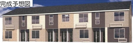 アニマートI外観写真