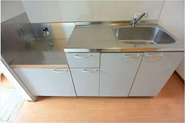 物件内観写真4　(ガスコンロ設置可能)