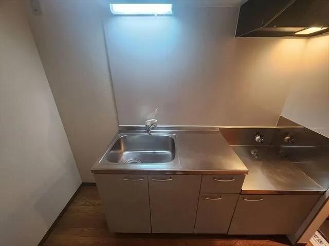 物件内観写真4　(ガスコンロ設置可能)