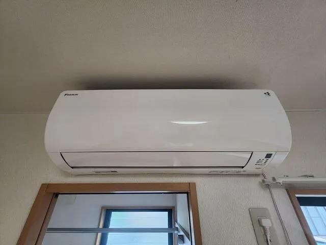 物件内観写真14　(エアコン)