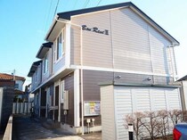 ボンレーブIIの外観写真