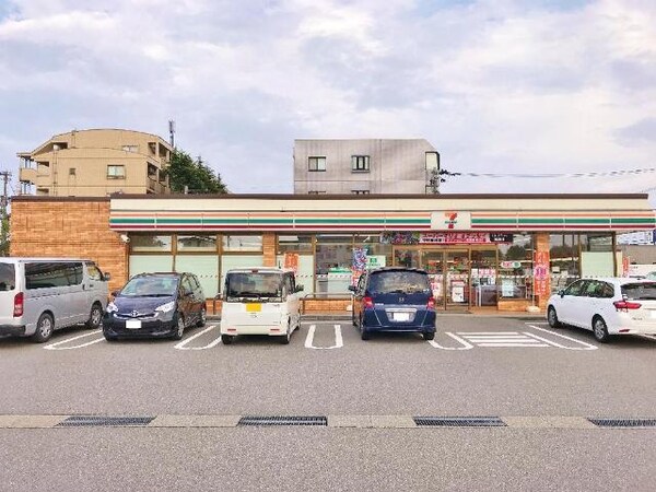 外観(セブンイレブン富山赤田店まで265ｍ)