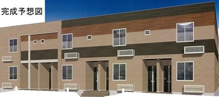 アムール・シュッド　I外観写真