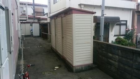 物件内観写真5　(物置)