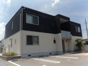 アジュール小杉B外観写真